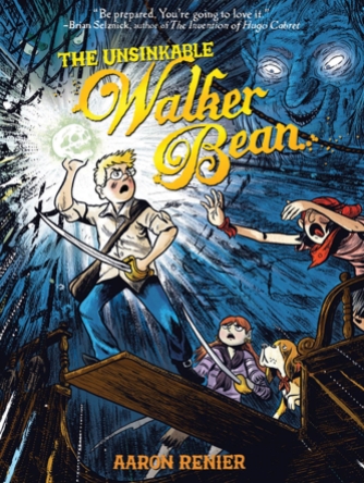 The Unsinkable Walker Bean (Volumes 1 and 2) 1